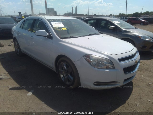 CHEVROLET MALIBU 2010 1g1zc5ebxaf258040