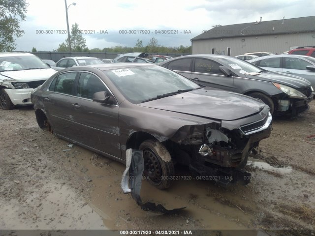 CHEVROLET MALIBU 2010 1g1zc5ebxaf266798