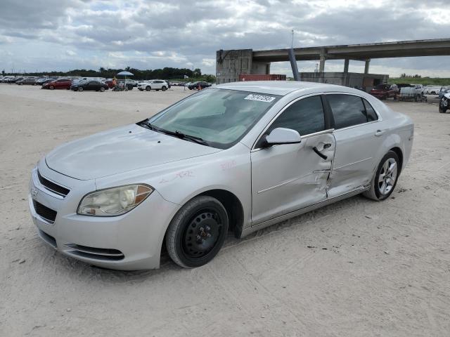 CHEVROLET MALIBU 2010 1g1zc5ebxaf268387