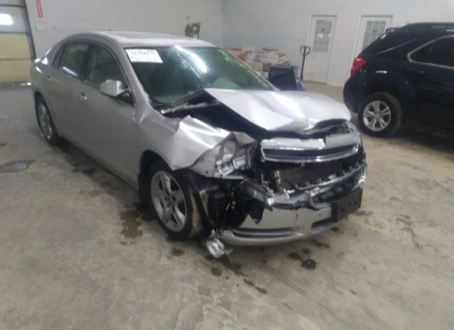 CHEVROLET MALIBU 2010 1g1zc5ebxaf273122