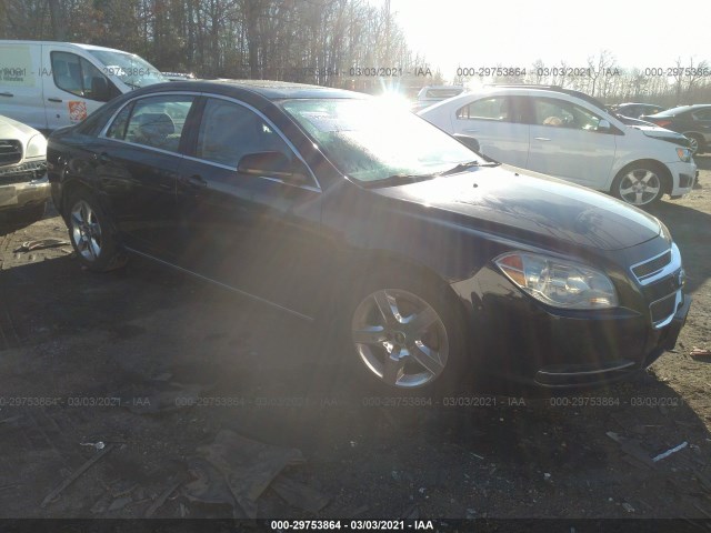 CHEVROLET MALIBU 2010 1g1zc5ebxaf276859