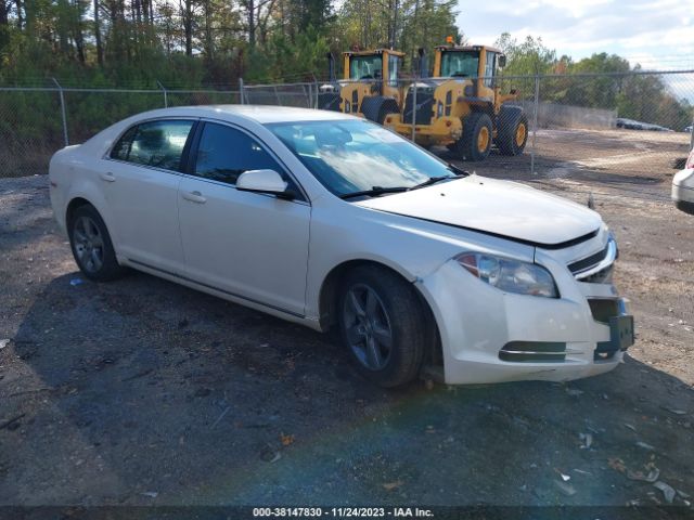 CHEVROLET MALIBU 2010 1g1zc5ebxaf278630