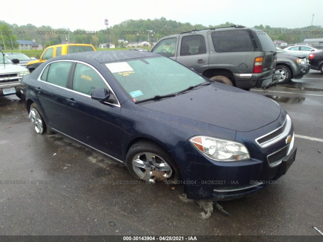 CHEVROLET MALIBU 2010 1g1zc5ebxaf292849