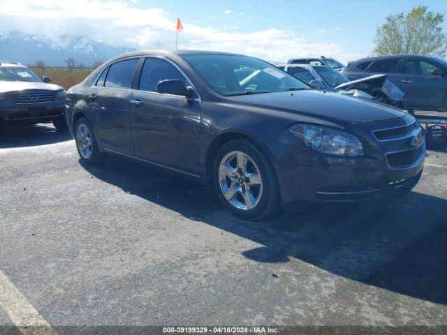 CHEVROLET MALIBU 2010 1g1zc5ebxaf294195