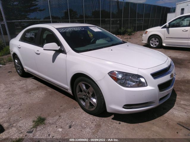 CHEVROLET MALIBU 2010 1g1zc5ebxaf297601