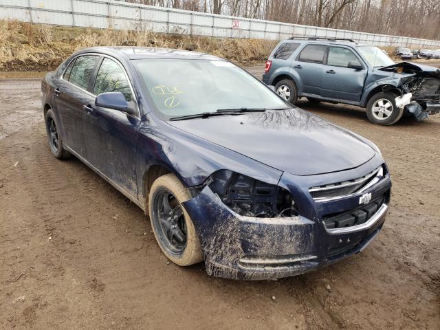 CHEVROLET MALIBU 1LT 2010 1g1zc5ebxaf297632