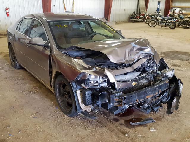 CHEVROLET MALIBU 1LT 2010 1g1zc5ebxaf297839