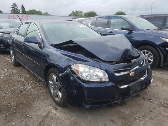 CHEVROLET MALIBU 1LT 2010 1g1zc5ebxaf301744