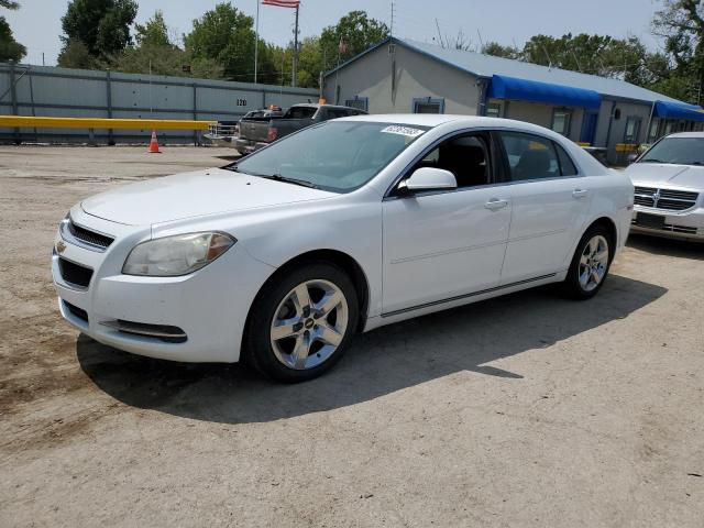 CHEVROLET MALIBU 2010 1g1zc5ebxaf302070