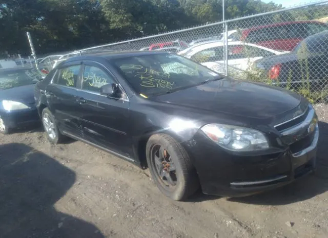 CHEVROLET MALIBU 2010 1g1zc5ebxaf303946