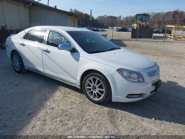 CHEVROLET MALIBU 2010 1g1zc5ebxaf304949