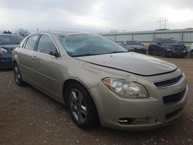 CHEVROLET MALIBU 1LT 2010 1g1zc5ebxaf308337