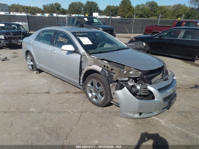 CHEVROLET MALIBU 2010 1g1zc5ebxaf310444