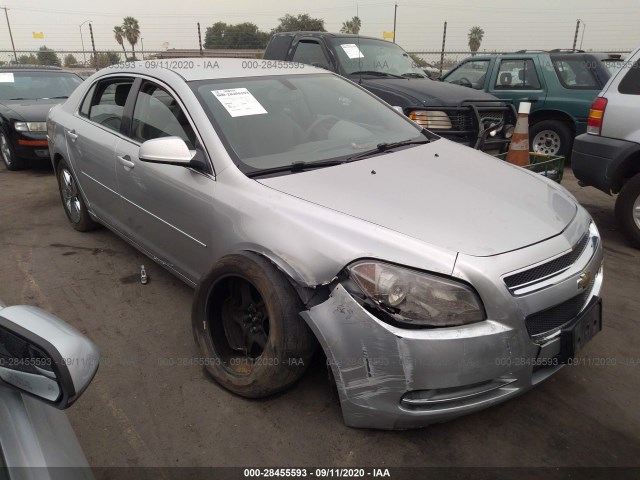 CHEVROLET MALIBU 2010 1g1zc5ebxaf311173