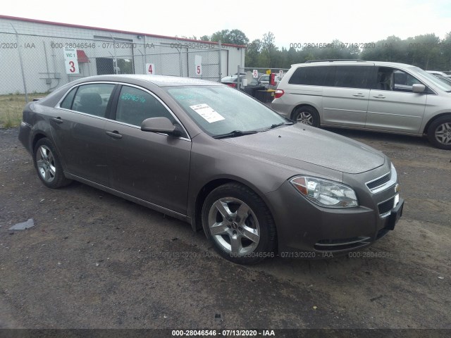 CHEVROLET MALIBU 2010 1g1zc5ebxaf312100