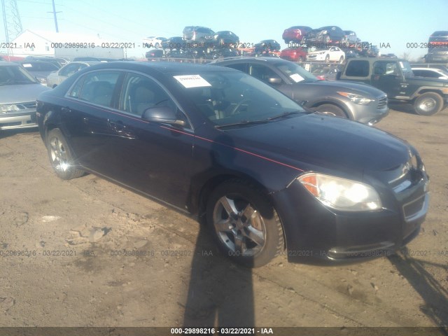 CHEVROLET MALIBU 2010 1g1zc5ebxaf324618