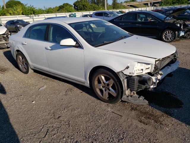 CHEVROLET MALIBU 1LT 2010 1g1zc5ebxaf325624