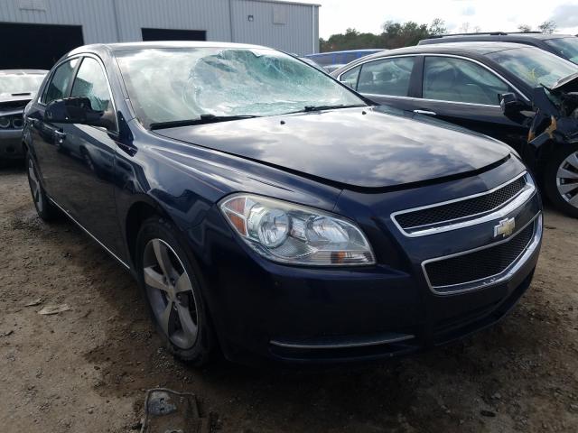 CHEVROLET MALIBU 1LT 2011 1g1zc5eu0bf100504