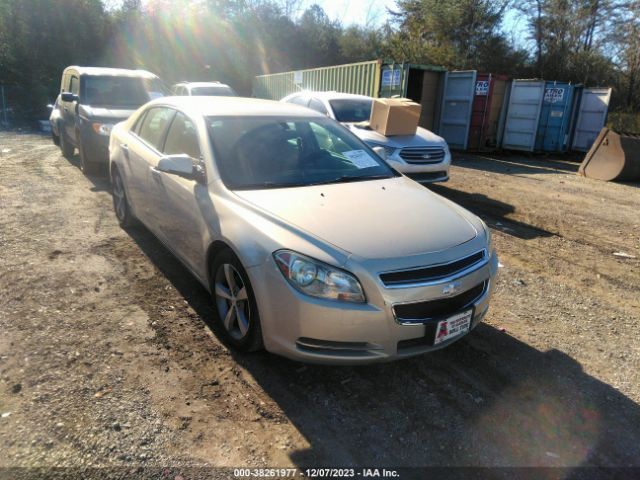 CHEVROLET MALIBU 2011 1g1zc5eu0bf101085