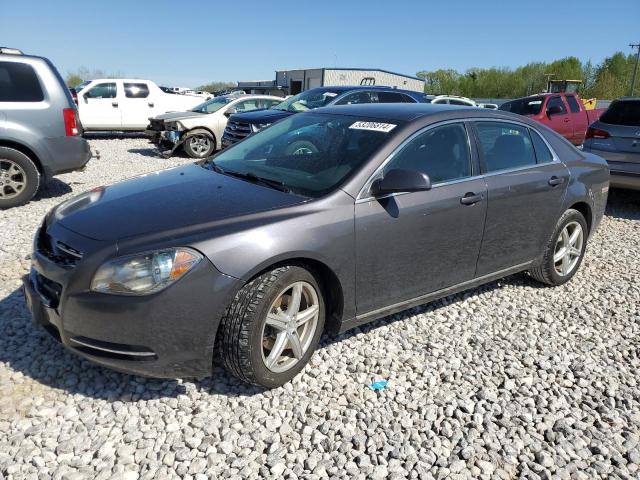 CHEVROLET MALIBU 2011 1g1zc5eu0bf101622