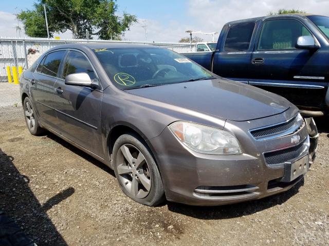 CHEVROLET MALIBU 1LT 2011 1g1zc5eu0bf106917