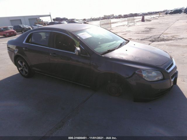 CHEVROLET MALIBU 2011 1g1zc5eu0bf133289