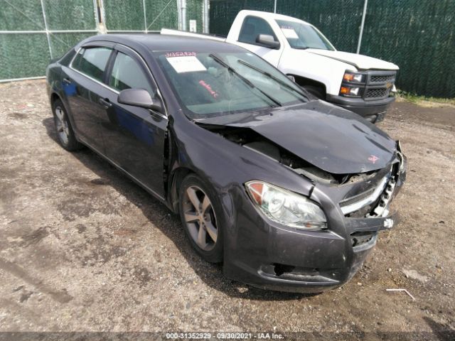 CHEVROLET MALIBU 2011 1g1zc5eu0bf145376