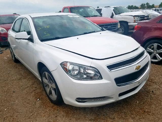 CHEVROLET MALIBU 1LT 2011 1g1zc5eu0bf149704