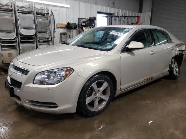 CHEVROLET MALIBU 2011 1g1zc5eu0bf162291