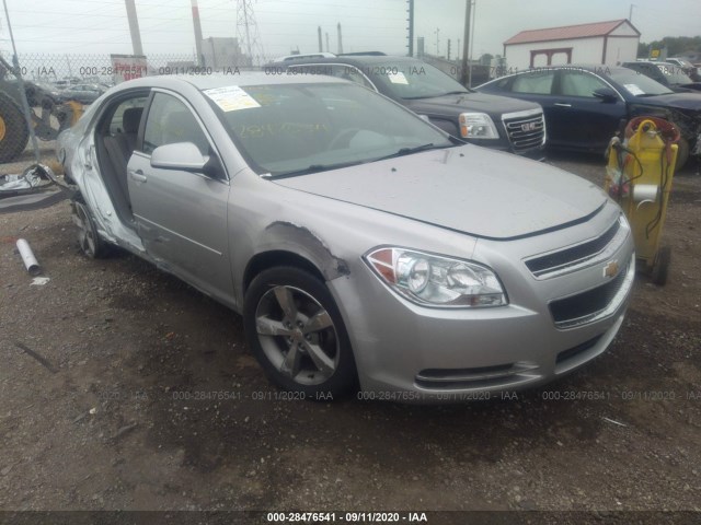 CHEVROLET MALIBU 2011 1g1zc5eu0bf176515