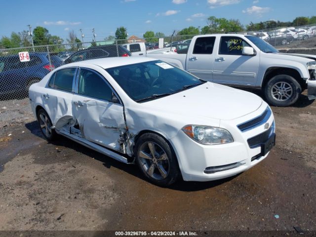 CHEVROLET MALIBU 2011 1g1zc5eu0bf180788