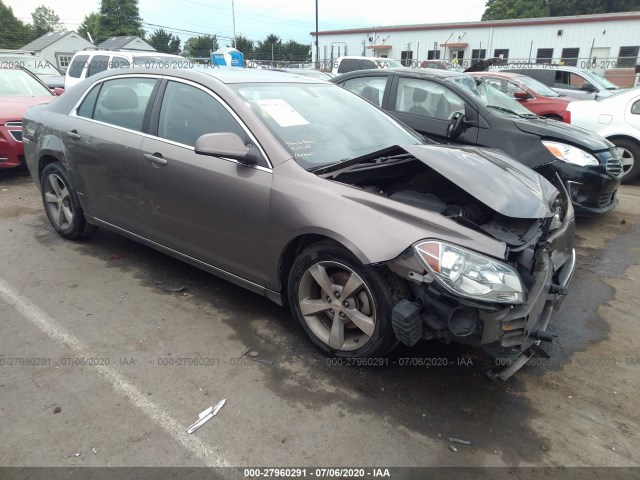 CHEVROLET MALIBU 2011 1g1zc5eu0bf193573