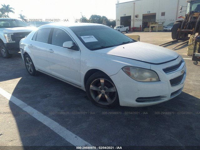 CHEVROLET MALIBU 2011 1g1zc5eu0bf222909