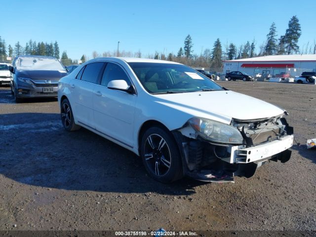 CHEVROLET MALIBU 2011 1g1zc5eu0bf223042