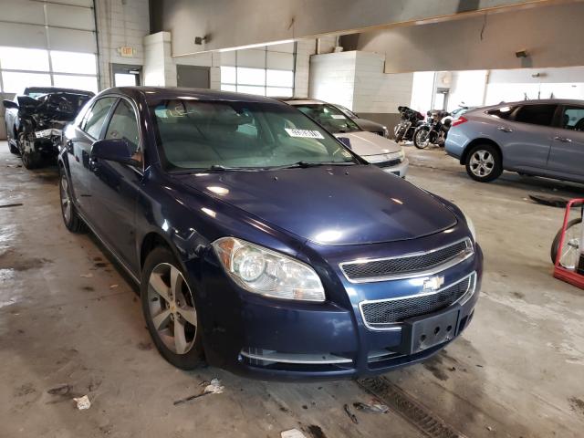 CHEVROLET MALIBU 1LT 2011 1g1zc5eu0bf282155