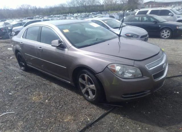 CHEVROLET MALIBU 2011 1g1zc5eu0bf292099