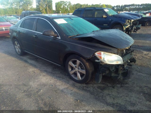 CHEVROLET MALIBU 2011 1g1zc5eu0bf294533