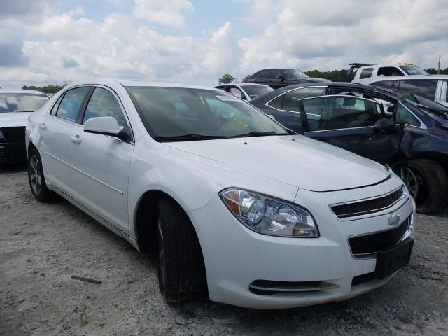 CHEVROLET MALIBU 1LT 2011 1g1zc5eu0bf294970