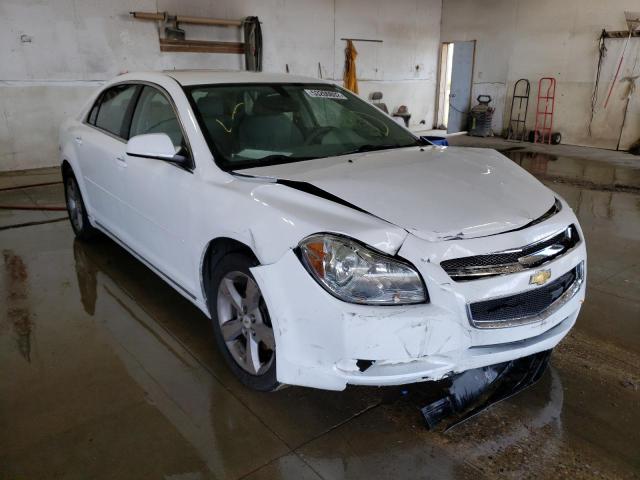 CHEVROLET MALIBU 1LT 2011 1g1zc5eu0bf296637