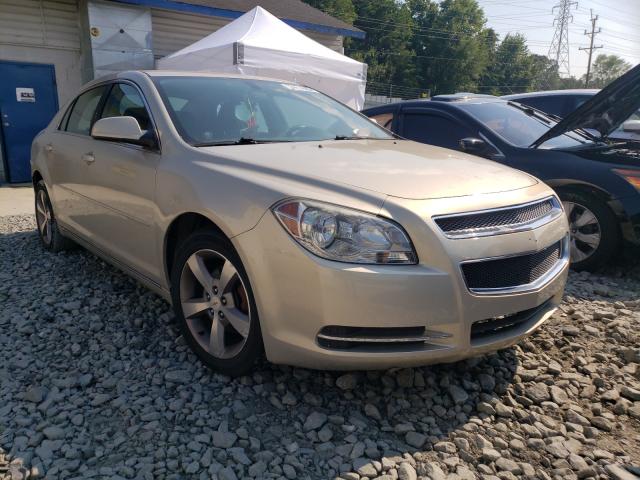 CHEVROLET MALIBU 1LT 2011 1g1zc5eu0bf326378