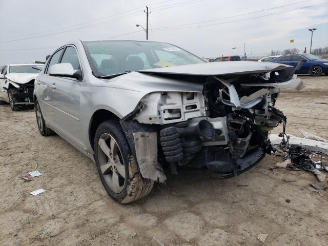 CHEVROLET MALIBU 1LT 2011 1g1zc5eu0bf333301