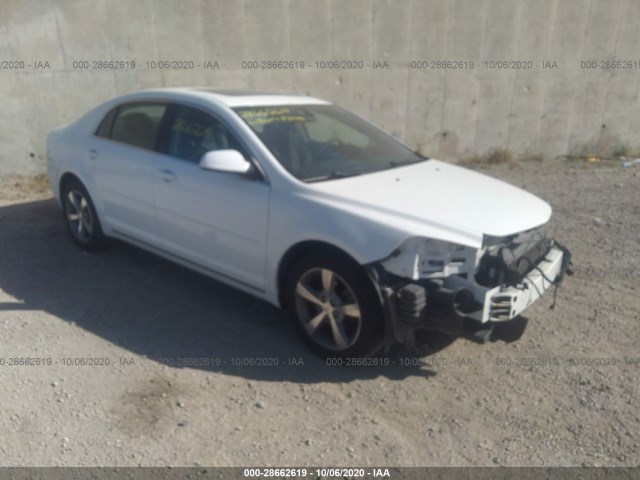 CHEVROLET MALIBU 2011 1g1zc5eu0bf334626