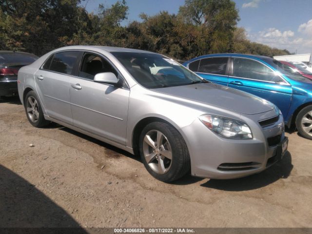 CHEVROLET MALIBU 2011 1g1zc5eu0bf342855