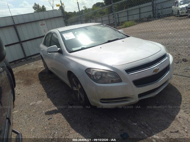 CHEVROLET MALIBU 2011 1g1zc5eu0bf349952