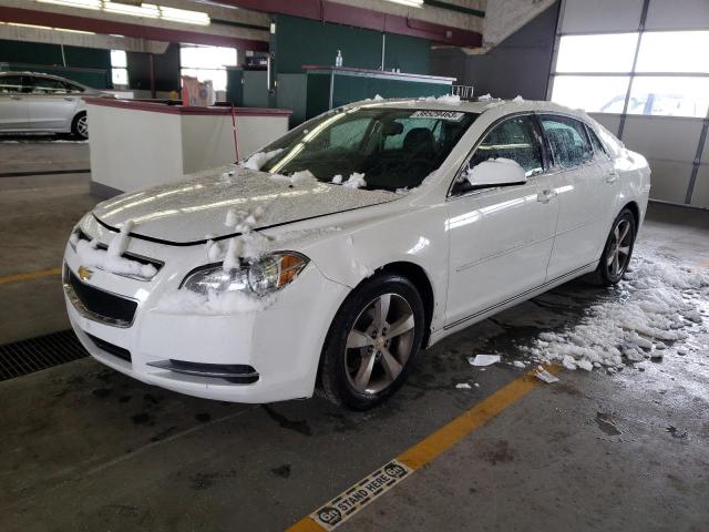 CHEVROLET MALIBU 2011 1g1zc5eu0bf350292