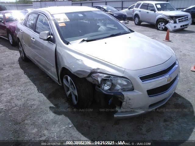 CHEVROLET MALIBU 2011 1g1zc5eu0bf350857