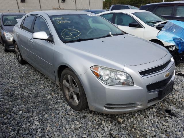 CHEVROLET MALIBU 1LT 2011 1g1zc5eu0bf350955