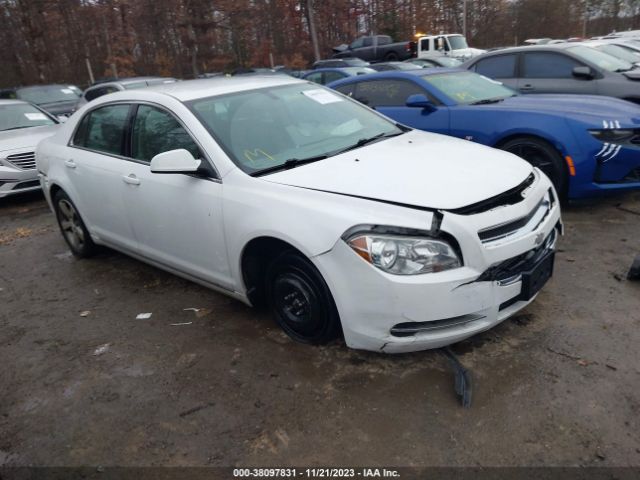 CHEVROLET MALIBU 2011 1g1zc5eu0bf353130