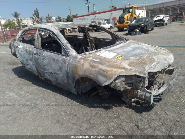 CHEVROLET MALIBU 2011 1g1zc5eu0bf353919