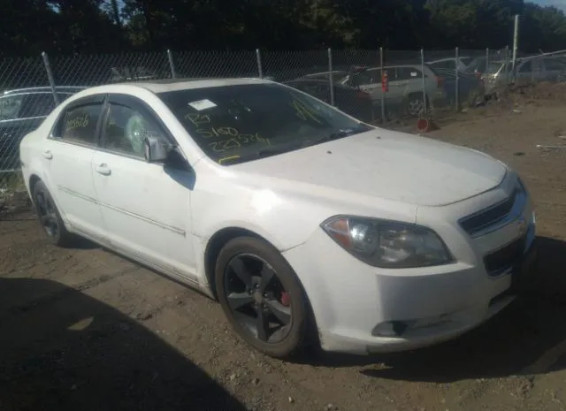 CHEVROLET MALIBU 2011 1g1zc5eu0bf365505